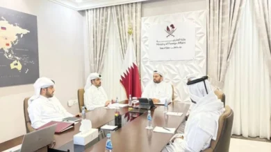 قطر تباشر إجراءاتها القانونية لملاحقة إسرائيل