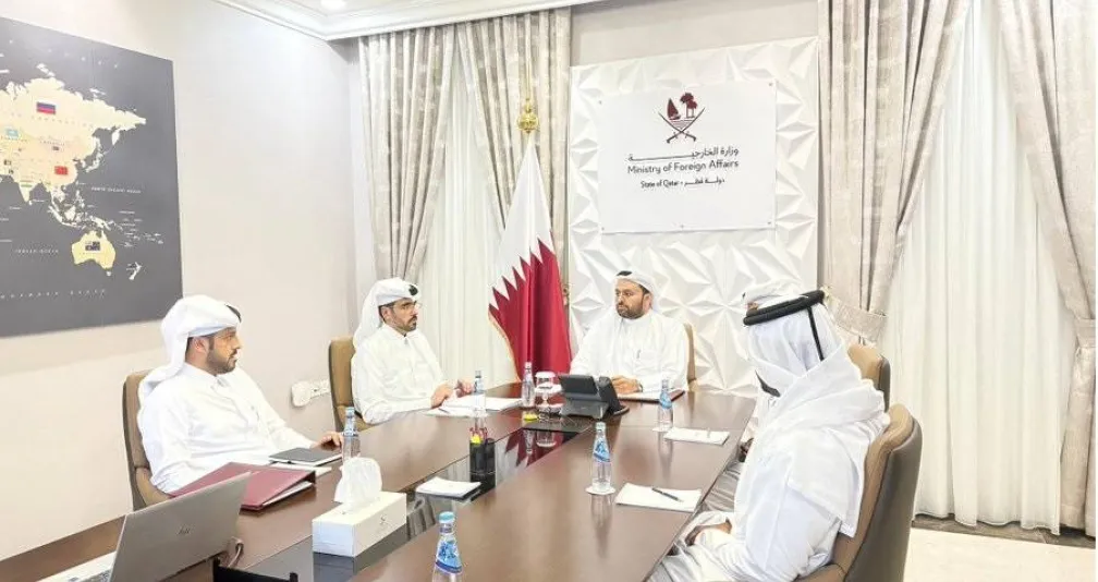 قطر تباشر إجراءاتها القانونية لملاحقة إسرائيل