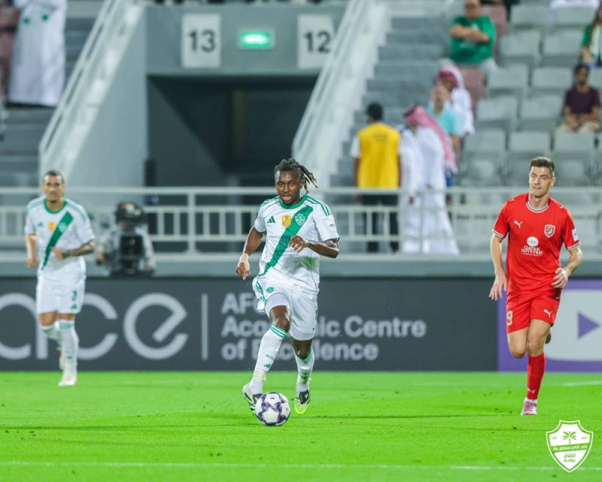 20 مباراة بلا هزيمة.. الأهلي يعادل إنجاز الهلال «الآسيوي» - أخبار السعودية