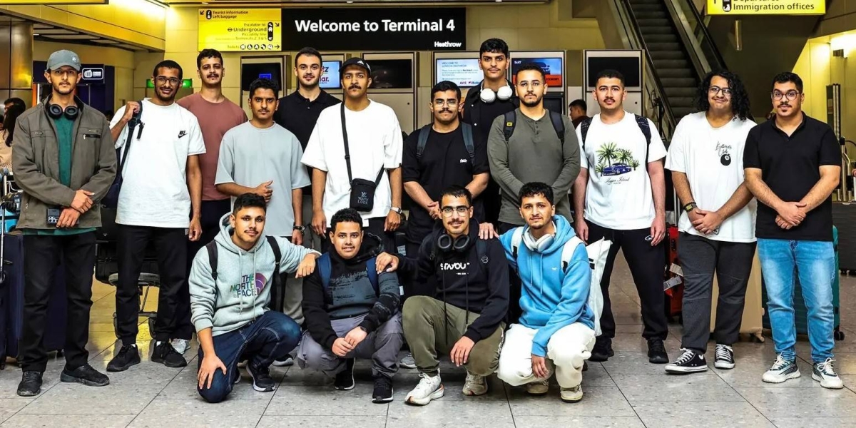 30 طالباً وطالبة يلتحقون بمعسكر هندسة تطبيقات الذكاء الاصطناعي الذي تنظمه «سدايا» بجامعة أكسفورد - أخبار السعودية