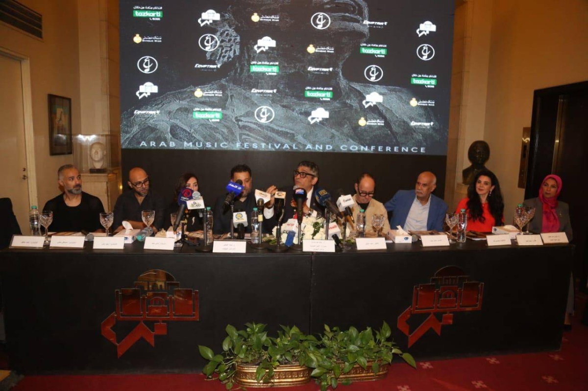 41 حفلاً و83 فناناً يحيون فعاليات مهرجان الموسيقى العربية بدورته الـ33 - أخبار السعودية