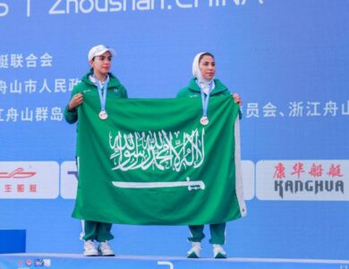 6 ميداليات ملونة لمنتخب التجديف في البطولة الآسيوية - أخبار السعودية