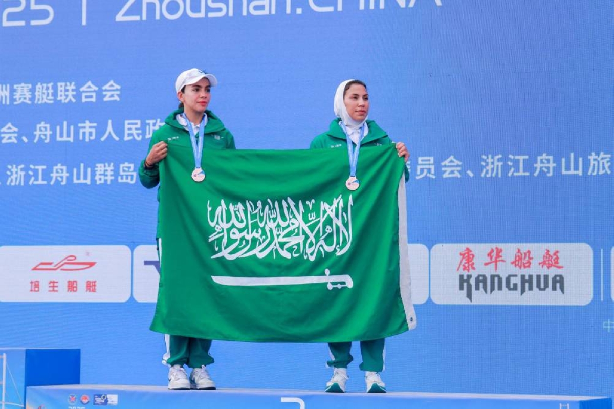 6 ميداليات ملونة لمنتخب التجديف في البطولة الآسيوية - أخبار السعودية