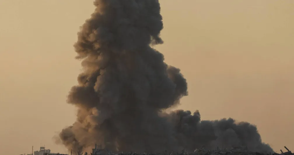 أبو الغيط: الهجوم الإسرائيلي على مدينة غزة يعكس «تهوراً بلا حدود»