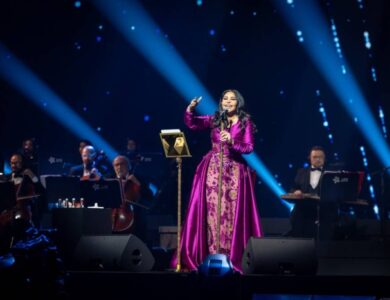 أحلام تُشعل موسم جدة بحفل استثنائي في مسرح عبادي الجوهر - أخبار السعودية