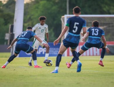 «أخضر 20» يتعادل مع باراغواي.. ويستعد للمكسيك قبل مونديال تشيلي - أخبار السعودية