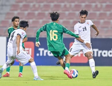 أخضر تحت 17 يتأهل لنصف نهائي كأس الخليج رغم الخسارة - أخبار السعودية