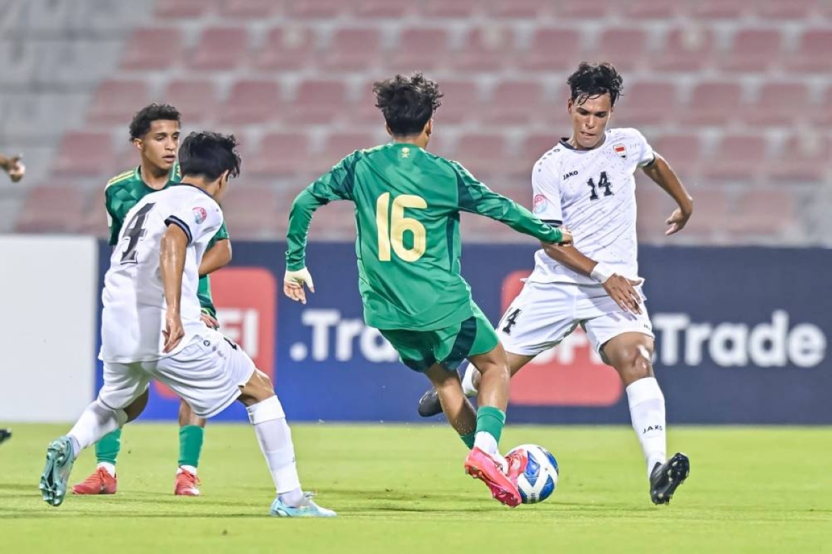 أخضر تحت 17 يتأهل لنصف نهائي كأس الخليج رغم الخسارة - أخبار السعودية