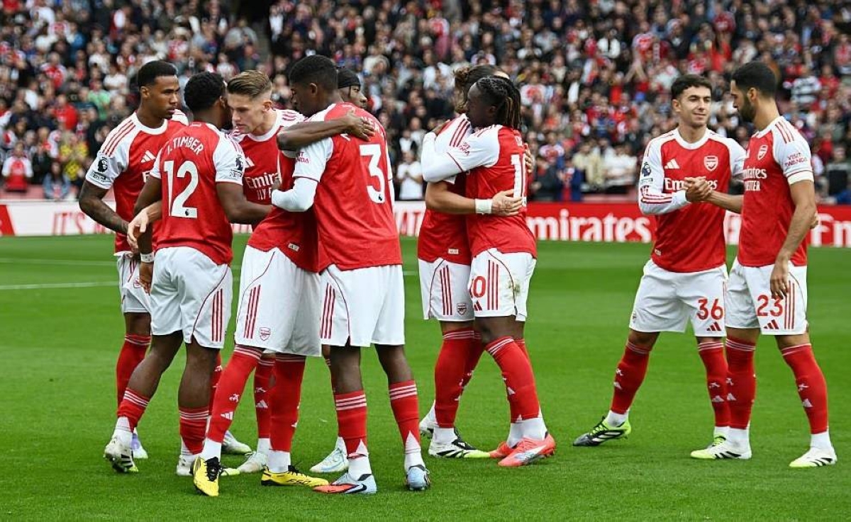 أرسنال يطمع في نقاط اتلتيك بلباو في مستهل مشواره في أبطال أوروبا - أخبار السعودية