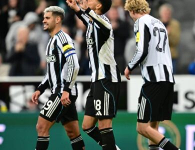 أرسنال يواجه نيوكاسل بحثاً عن النقاط الثلاث - أخبار السعودية