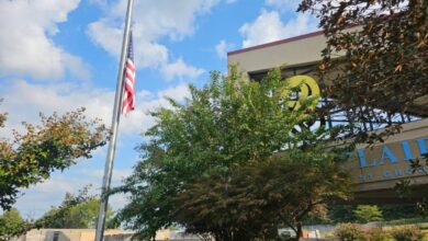 أعلام بروكسل تُنكَّس.. الناتو يحيي ذكرى 11 سبتمبر - أخبار السعودية