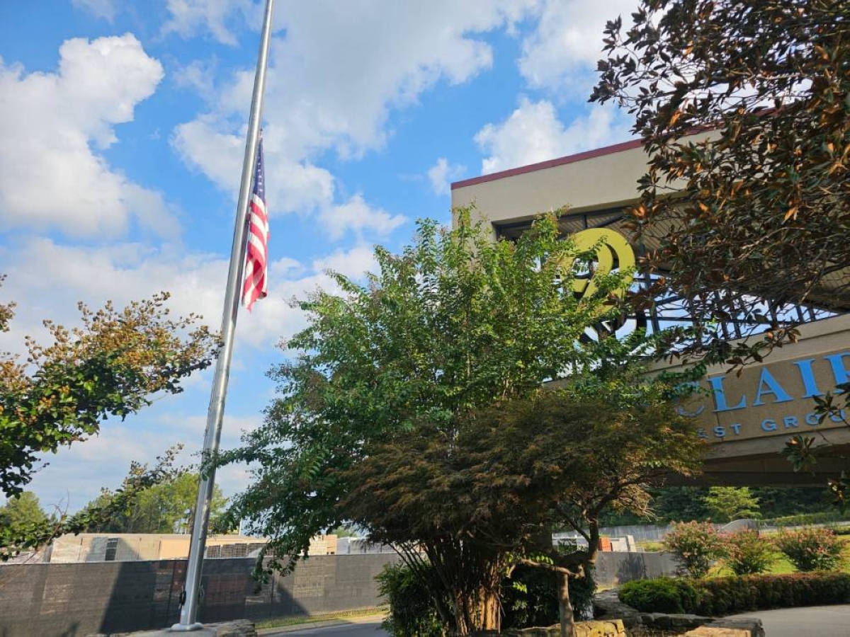 أعلام بروكسل تُنكَّس.. الناتو يحيي ذكرى 11 سبتمبر - أخبار السعودية