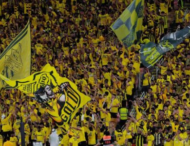 أكد أن الجماهير صمام الأمان.. براشا لـ«عكاظ»: 4 خطوات تعزز ثقة وتوازن الاتحاديين - أخبار السعودية