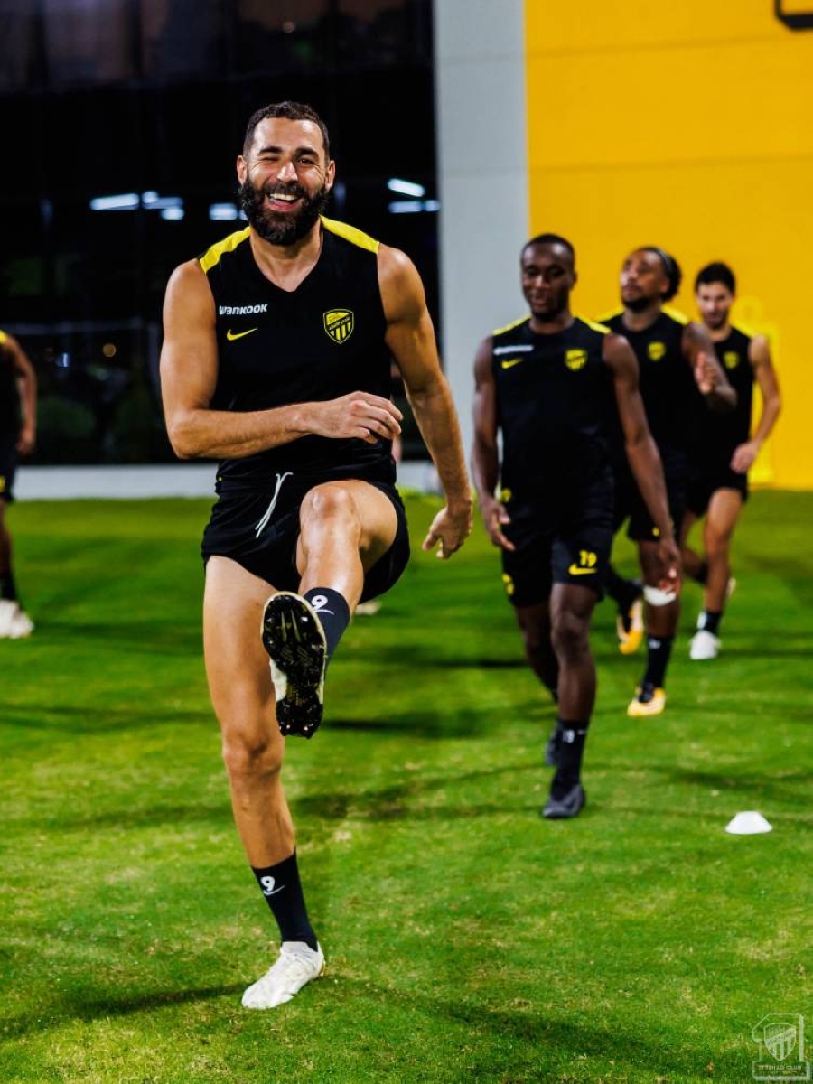 أكد جاهزية بنزيما للمباراة.. بلان: النصر مختلف عن الموسم الماضي بعد تغييرات المدرب واللاعبين - أخبار السعودية