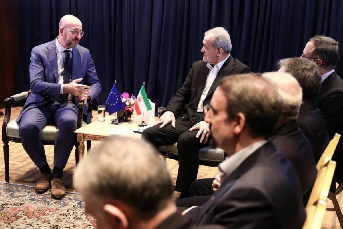 أمريكا تمنع الوفد الإيراني من التسوق - أخبار السعودية