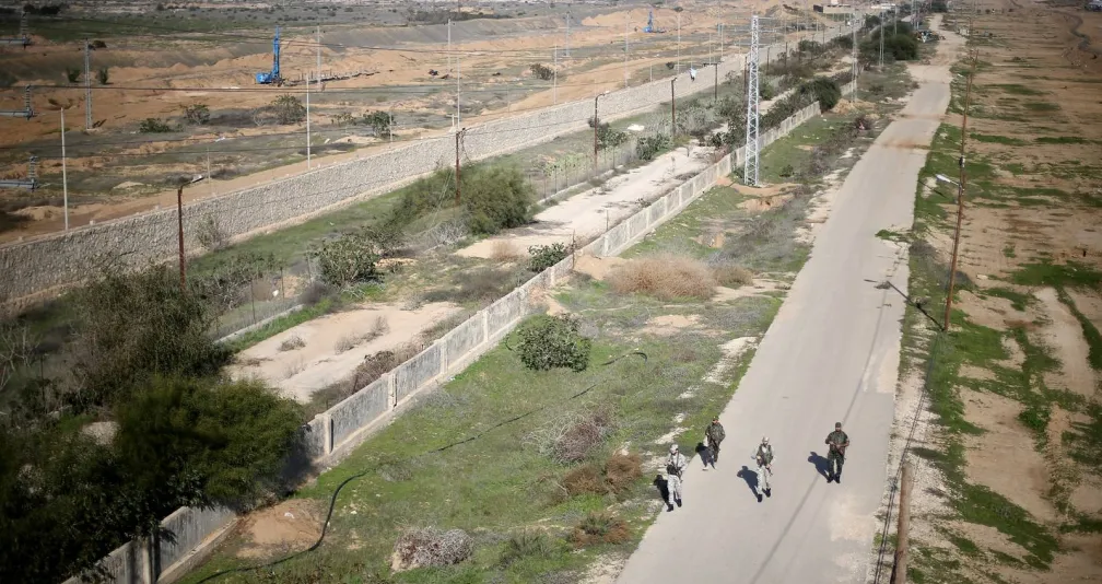 أنباء عن زيارة وفد إسرائيلي إلى القاهرة... هل تهدئ «التوتر الحدودي»؟