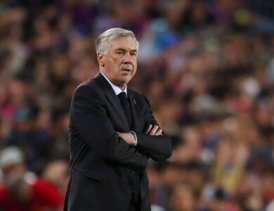 أنشيلوتي: مشاركة نيمار في كأس العالم «مشروطة» - أخبار السعودية