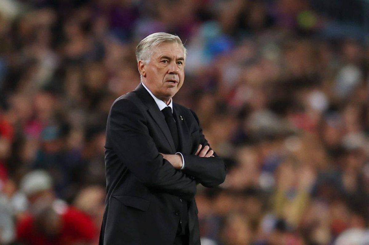 أنشيلوتي: مشاركة نيمار في كأس العالم «مشروطة» - أخبار السعودية