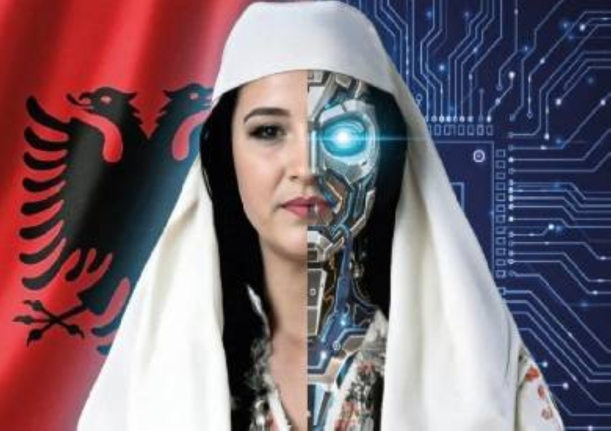 أول وزيرة افتراضية تعتمد على الذكاء الاصطناعي.. تعيّن في ألبانيا - أخبار السعودية