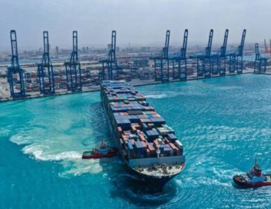 إجمالي شحن موانئ السعودية تجاوز 331 مليون طن في 2024 - أخبار السعودية