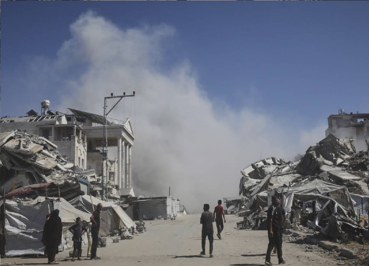 إسرائيل تكثّف هجماتها في القطاع.. ومستشفيات غزة بلا «دماء» - أخبار السعودية