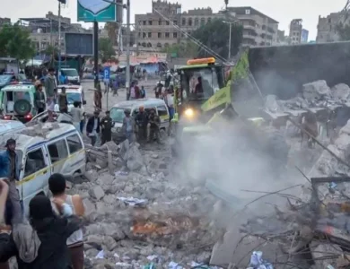 إشاعات بشأن قصف إسرائيلي تثير الرعب في أحياء صنعاء