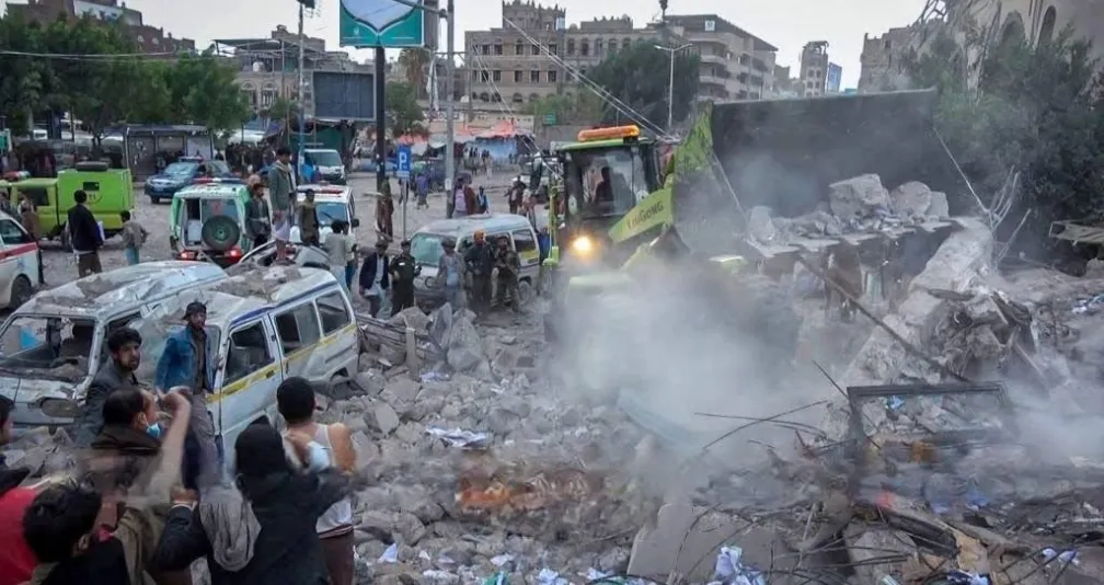 إشاعات بشأن قصف إسرائيلي تثير الرعب في أحياء صنعاء