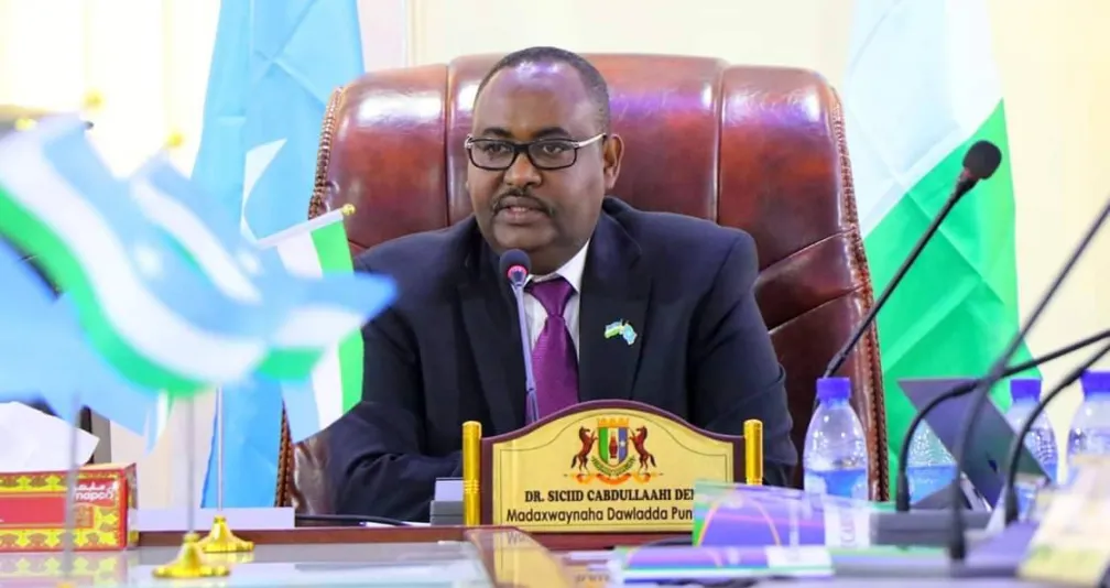 إعلان زعيم بونتلاند الترشح للرئاسة يعمّق «الاستقطاب السياسي» بالصومال