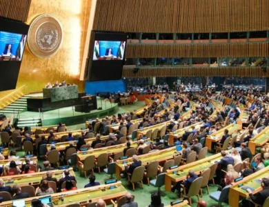 «إعلان نيويورك» الفلسطيني ينتظر ضوءاً أخضر أميركياً