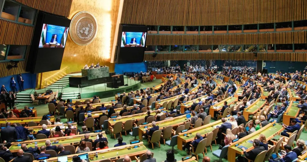 «إعلان نيويورك» الفلسطيني ينتظر ضوءاً أخضر أميركياً