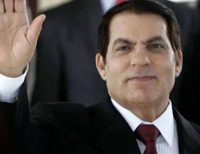 ابنة الرئيس السابق زين العابدين بن علي أوقِفَت في فرنسا بطلب من تونس