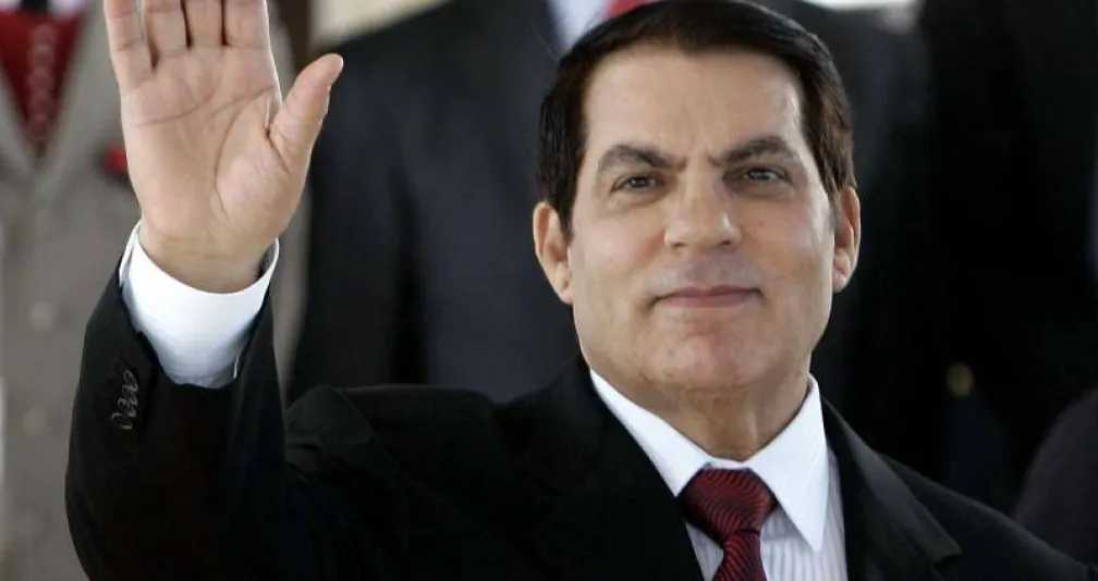 ابنة الرئيس السابق زين العابدين بن علي أوقِفَت في فرنسا بطلب من تونس