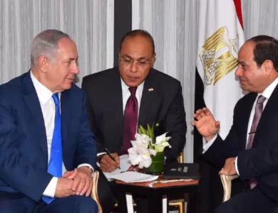 اتفاق أميركي - إسرائيلي لنقل الغاز إلى مصر يتجاوز «مكايدات» نتنياهو