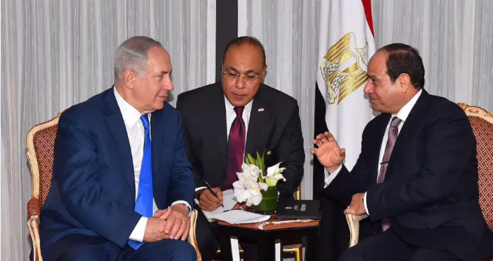 اتفاق أميركي - إسرائيلي لنقل الغاز إلى مصر يتجاوز «مكايدات» نتنياهو