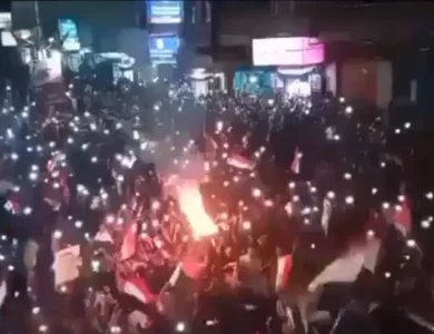احتفالات شعبية يمنية بثورة «26 سبتمبر» رغم قمع الحوثيين