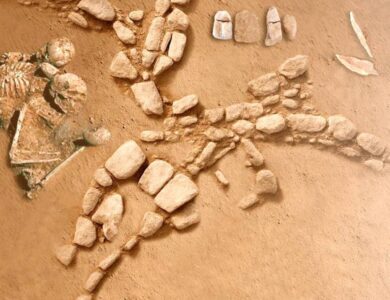 اكتشفنا أقدم مستوطنة بشرية معمارية في الجزيرة العربية - أخبار السعودية