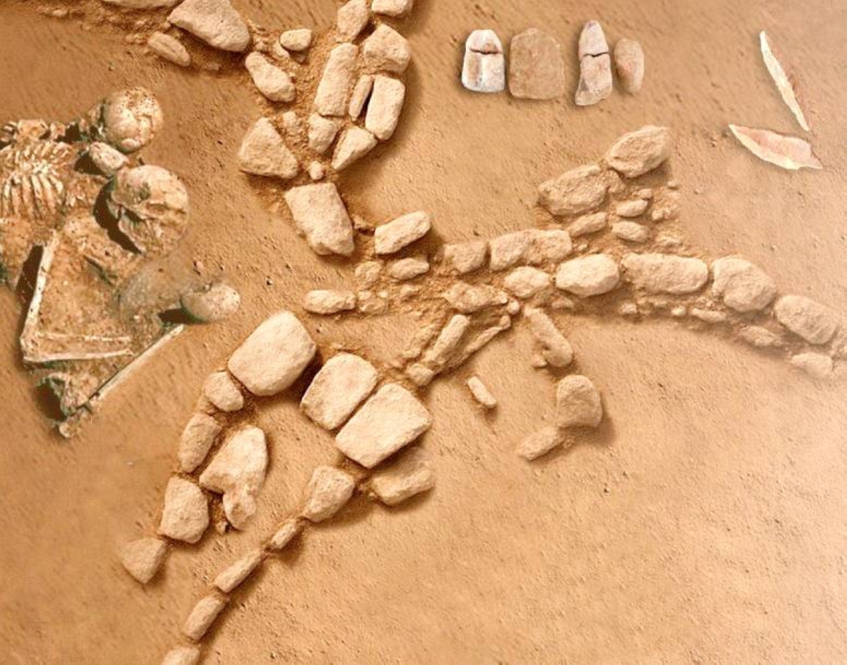 اكتشفنا أقدم مستوطنة بشرية معمارية في الجزيرة العربية - أخبار السعودية