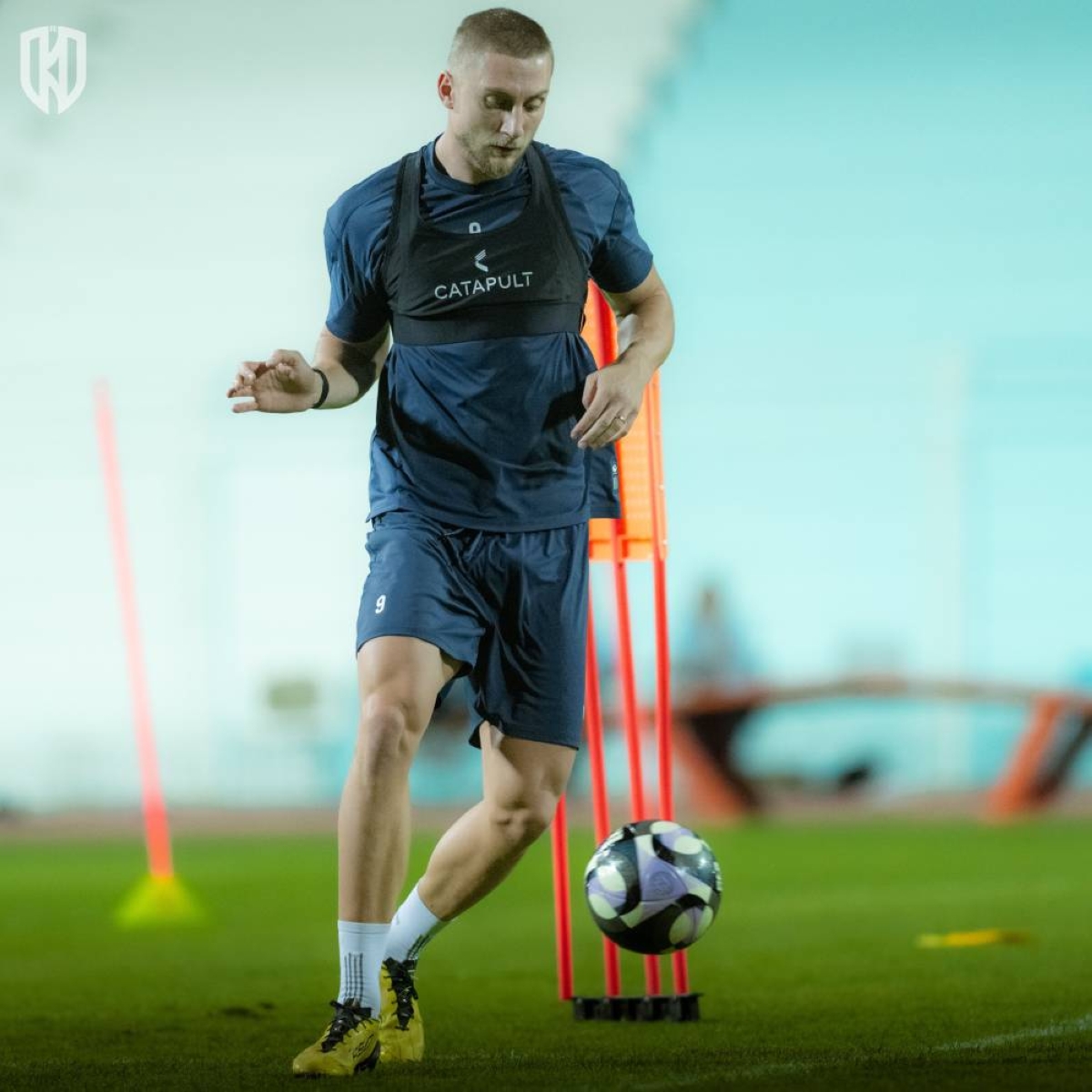 الأخدود والتعاون .. مهمة تعويض وانطلاقة جديدة - أخبار السعودية