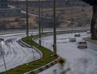 «الأرصاد»: أمطار غزيرة على منطقة الباحة - أخبار السعودية