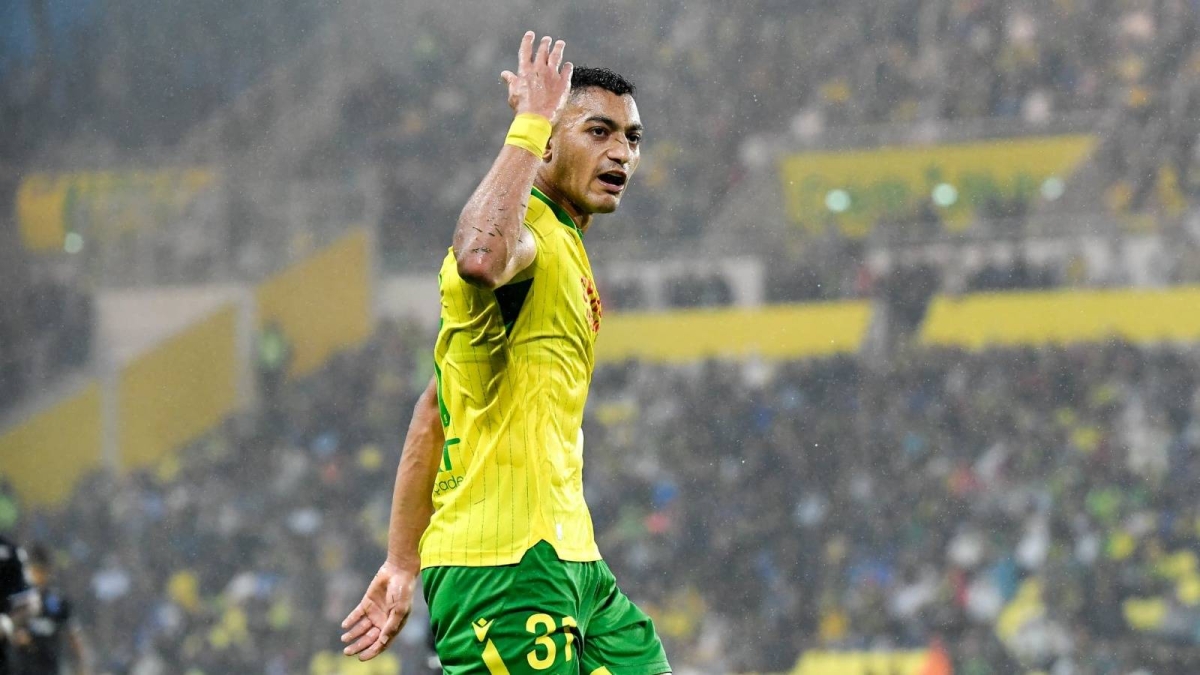 «الأسوأ في مسيرتي».. مصطفى محمد يهاجم مدربه السابق - أخبار السعودية