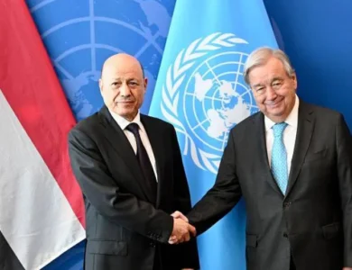 الأمم المتحدة تقلص التعامل مع الحوثيين إلى الحد الأدنى