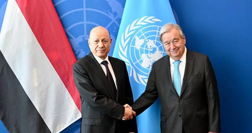 الأمم المتحدة تقلص التعامل مع الحوثيين إلى الحد الأدنى