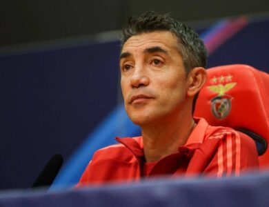 الأهلي المصري يقترب من التعاقد مع مدرب بنفيكا السابق - أخبار السعودية