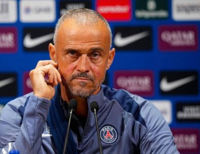 الإصابات تضرب صفوف باريس.. وإنريكي يرفض الشكوى - أخبار السعودية