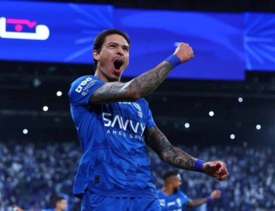 الإصابة تبعد نونيز عن مواجهة الأخدود - أخبار السعودية