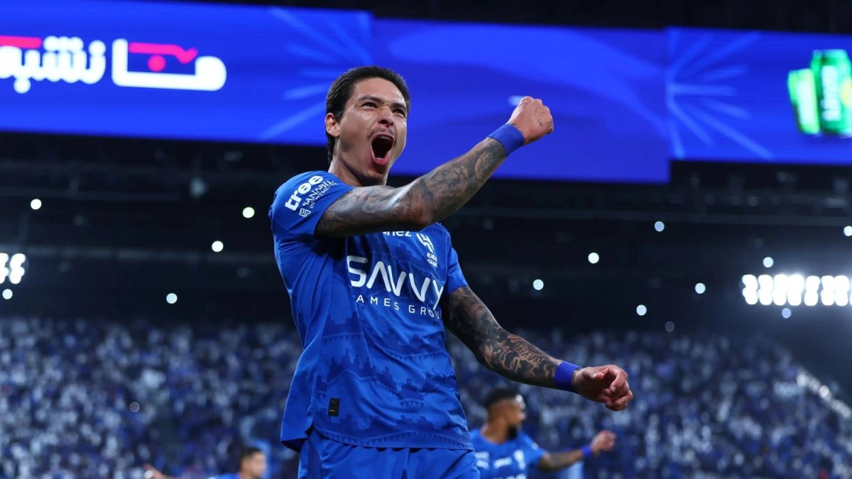 الإصابة تبعد نونيز عن مواجهة الأخدود - أخبار السعودية