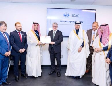 «الإيكاو» تُكرّم المملكة لدعمها مبادرات تعزيز أمن الطيران المدني - أخبار السعودية