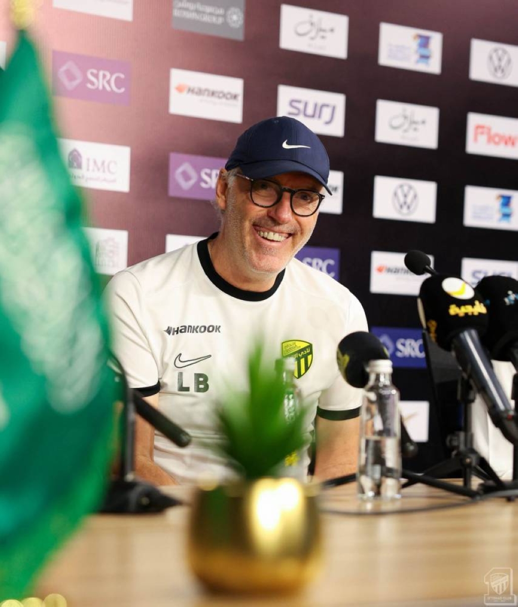 الاتحاد ينهي علاقته بالمدرب بلان.. وحسن خليفة بديلاً - أخبار السعودية