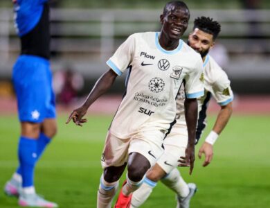 الاتحاد يواصل تحقيق الأرقام المميزة في دوري روشن - أخبار السعودية