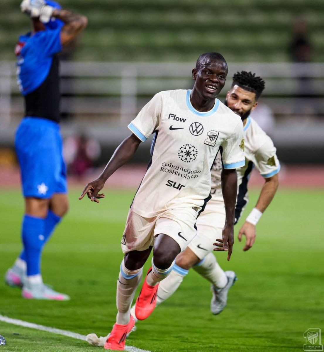 الاتحاد يواصل تحقيق الأرقام المميزة في دوري روشن - أخبار السعودية